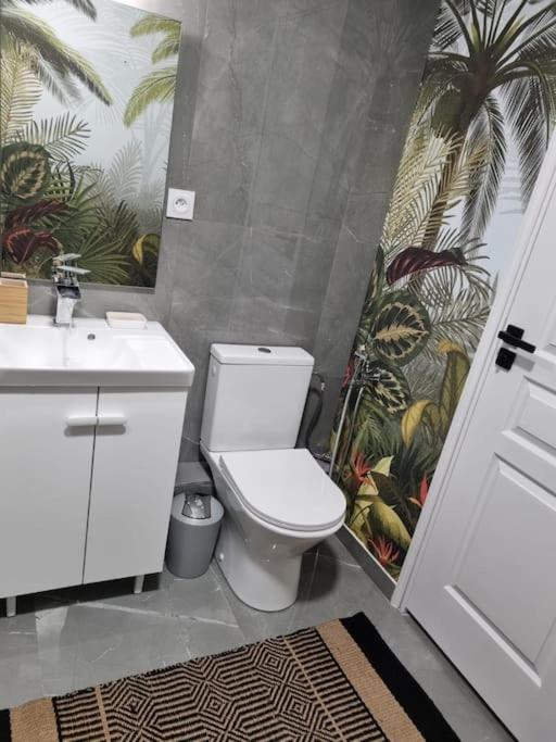 Apartament Studio Nice, Avenue Des Fleurs, Climatise Zewnętrze zdjęcie