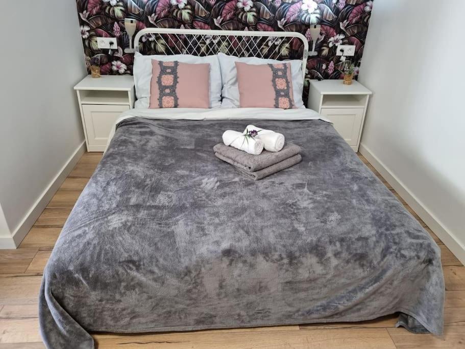 Apartament Studio Nice, Avenue Des Fleurs, Climatise Zewnętrze zdjęcie